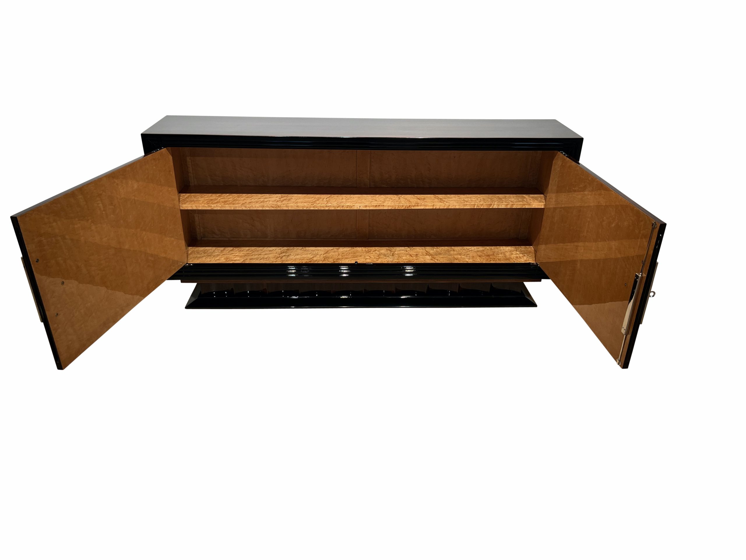 Art Deco Modernism Sideboard, Streamline, Palisander15