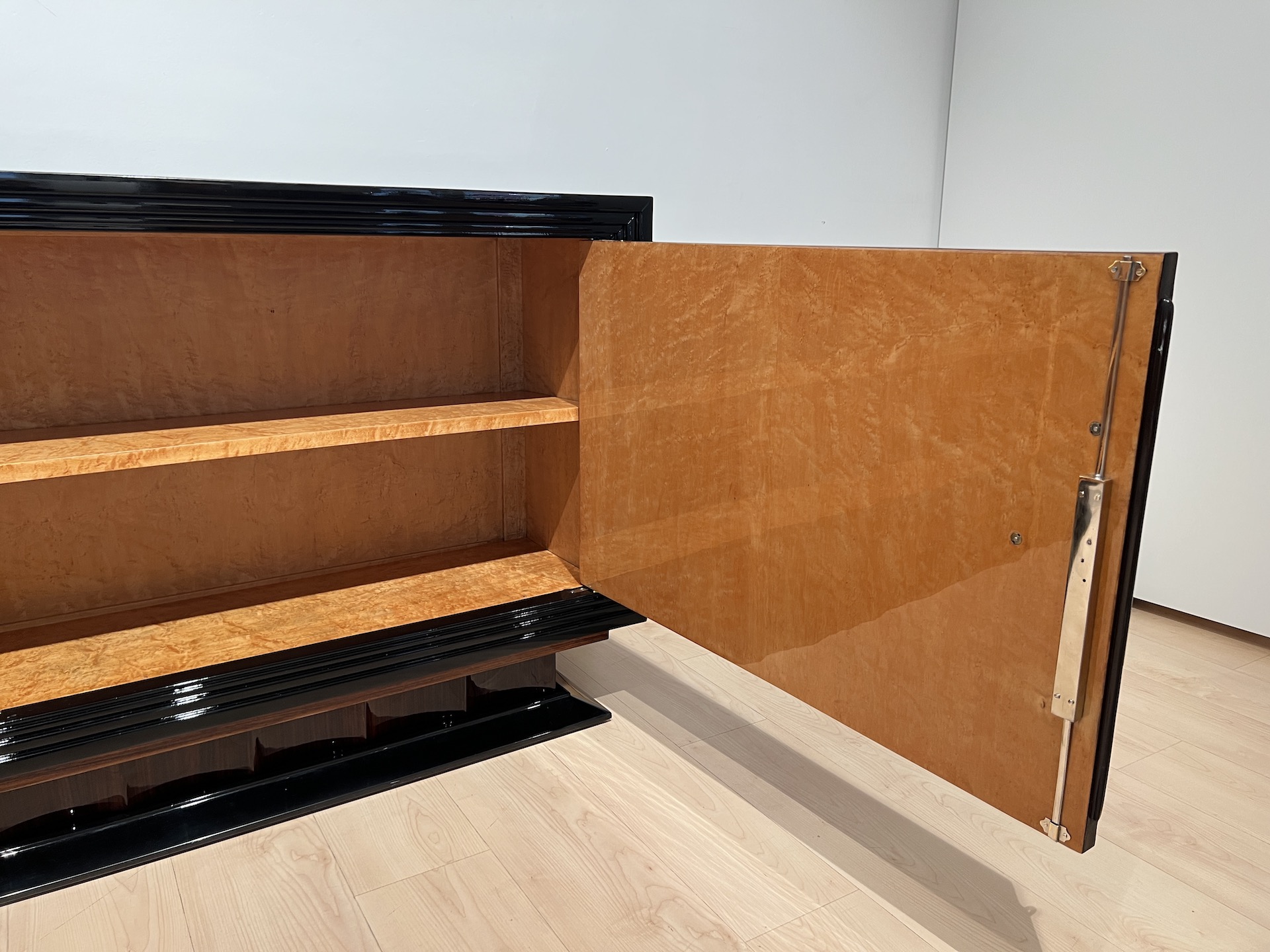 Art Deco Modernism Sideboard, Streamline, Palisander16