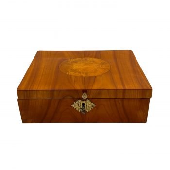 Biedermeier Schmuckschatulle2