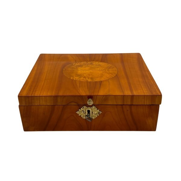 Biedermeier Schmuckschatulle2