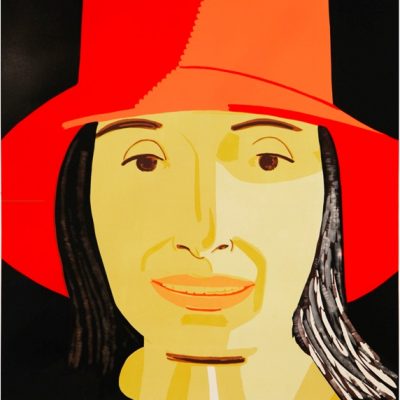 Alex Katz, 2015 - Red Hat Ada