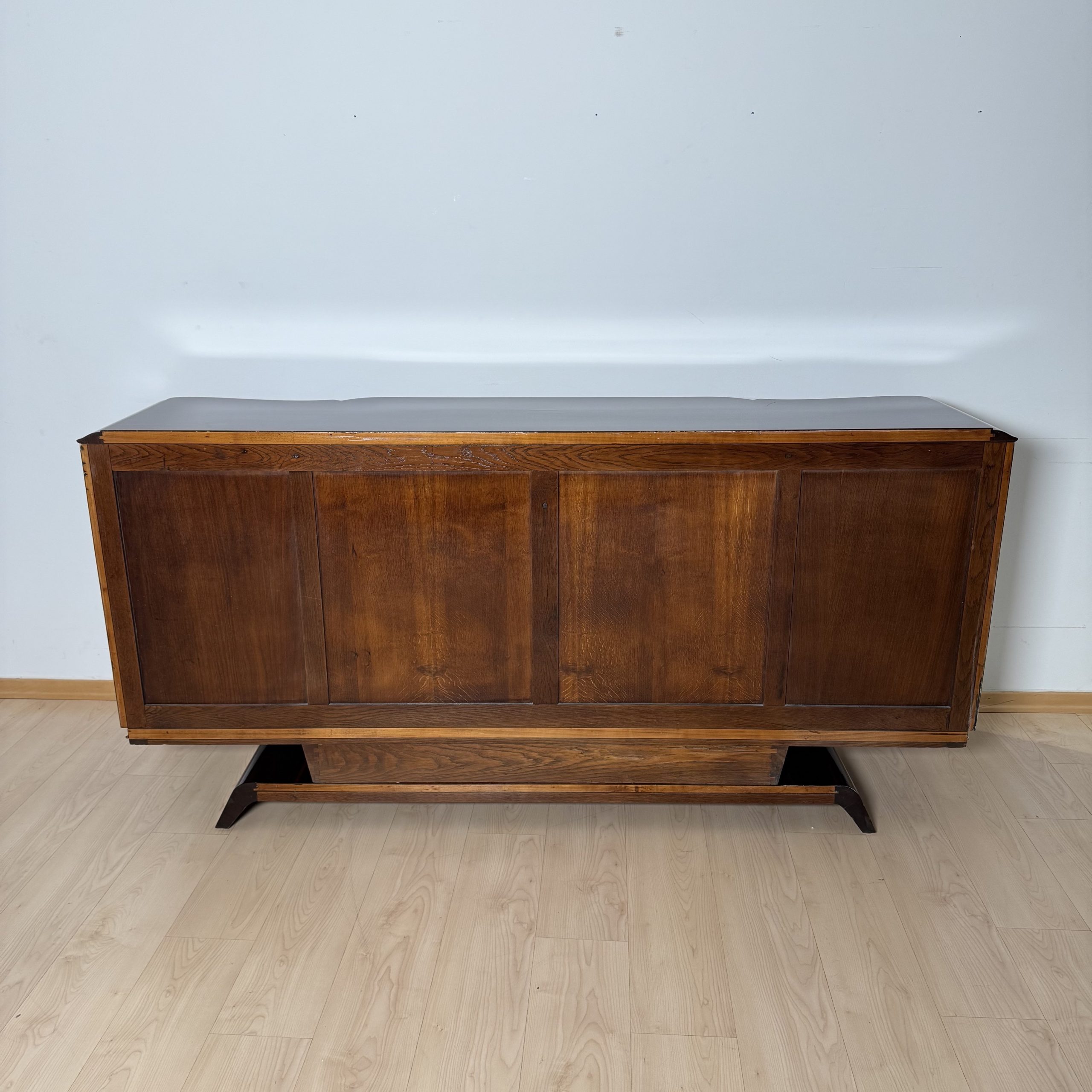 Art Deco Sideboard Makassar, Paris um 1930.13