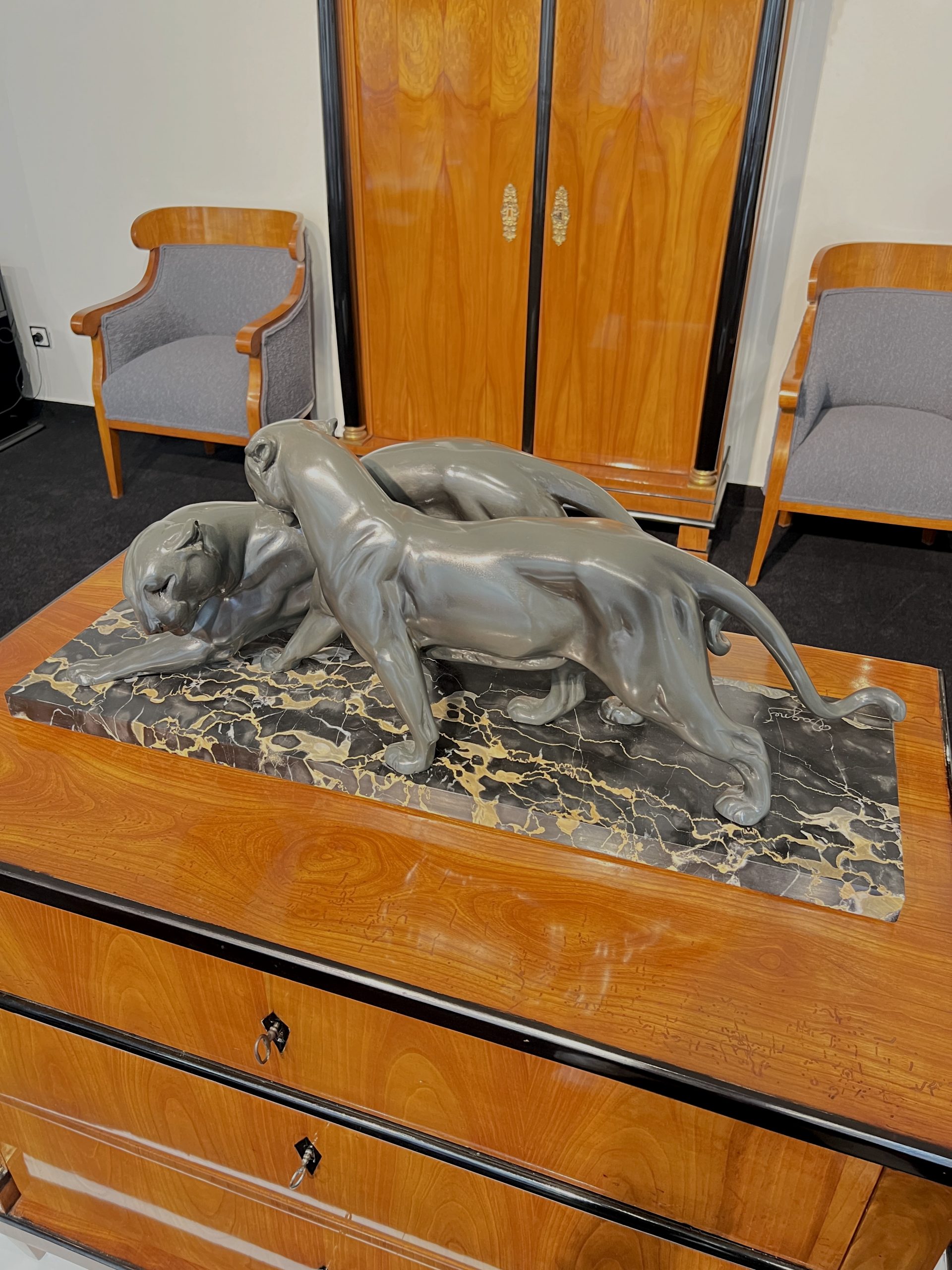 Plagnet Panther Paar1