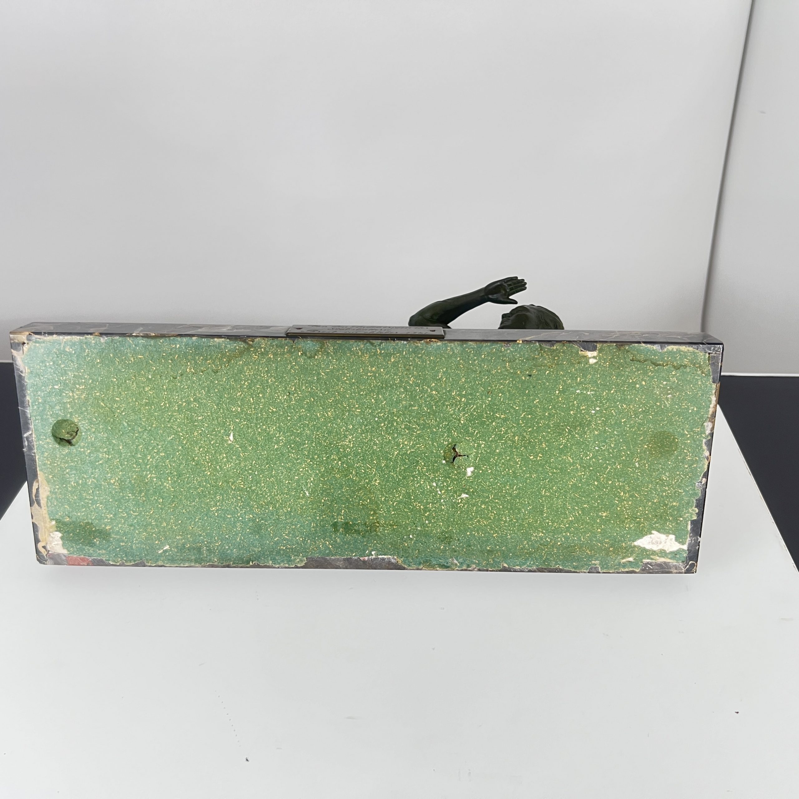 Bronze Skulptur Jean de Roncourt12