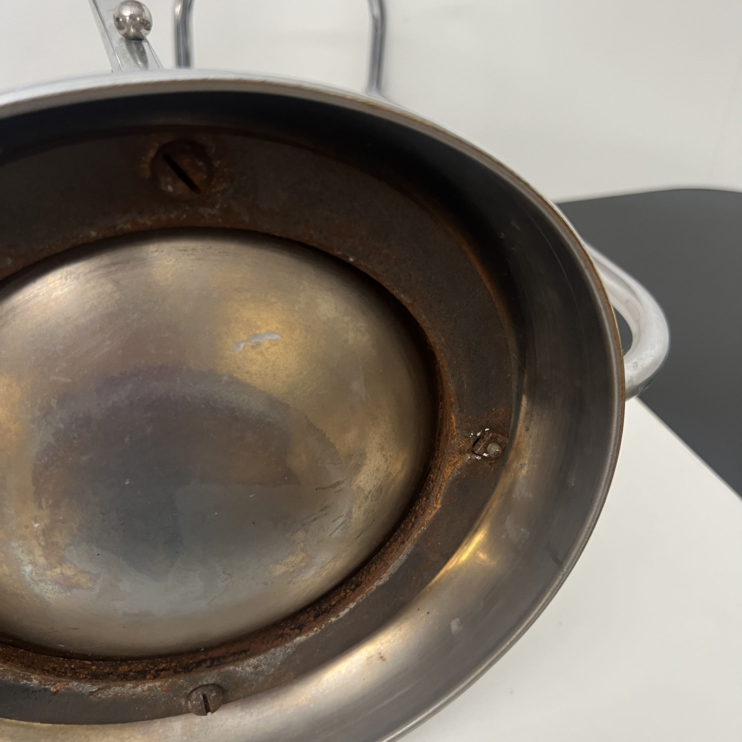 Art Deco SChirmständer in Verchromten Stahlrohr10