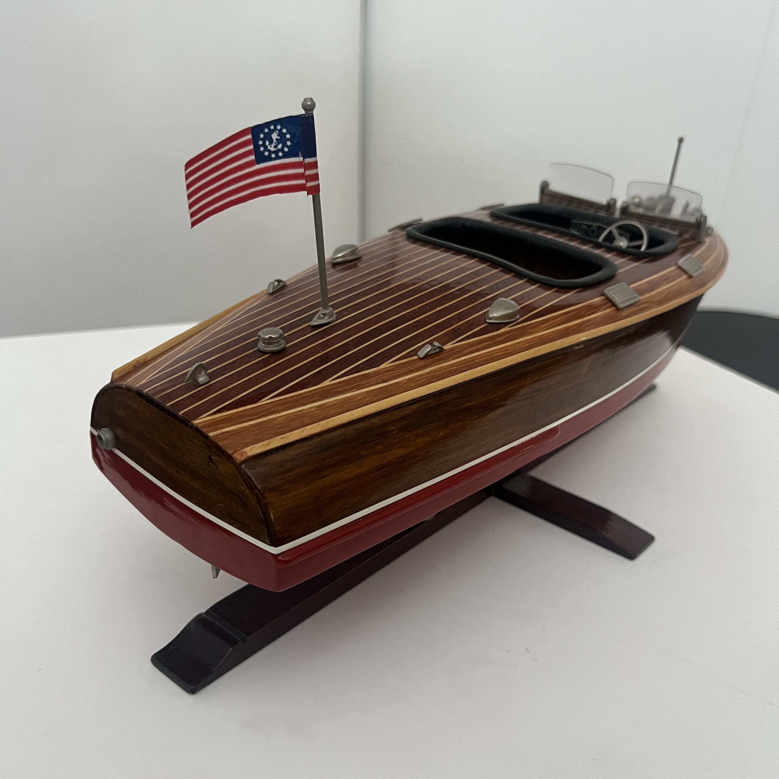 Miniatur Motorboot Chris-Craft10