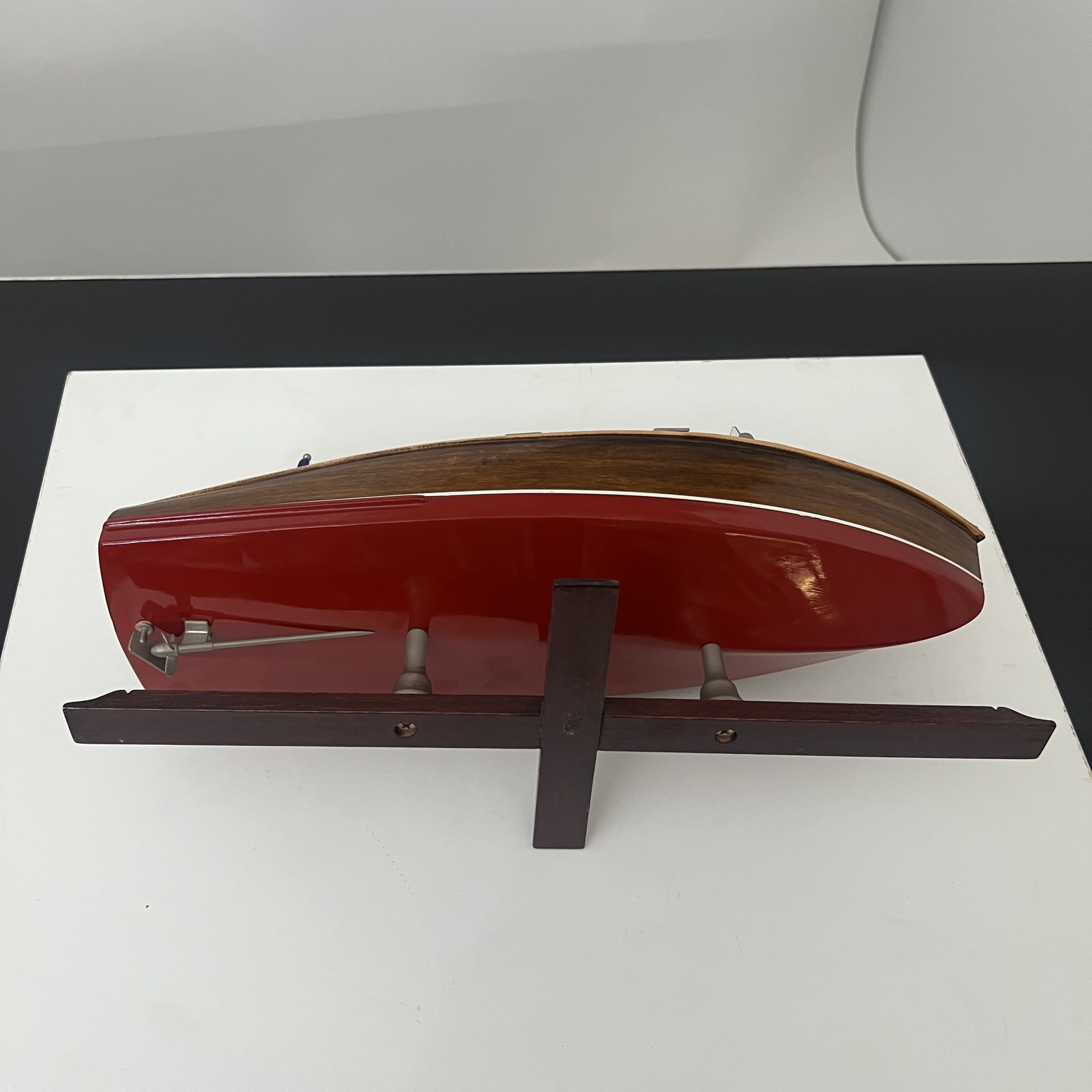 Miniatur Motorboot Chris-Craft11