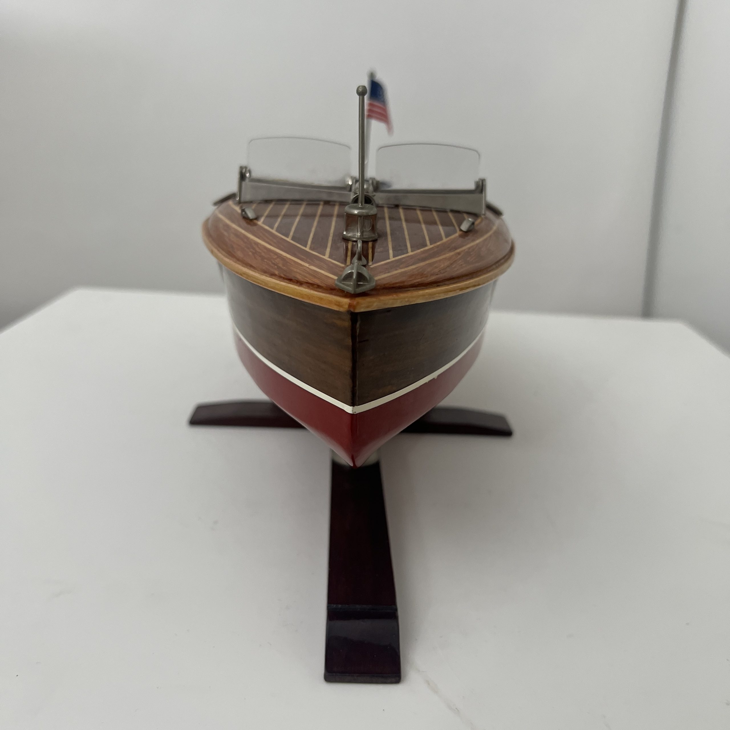 Miniatur Motorboot Chris-Craft12