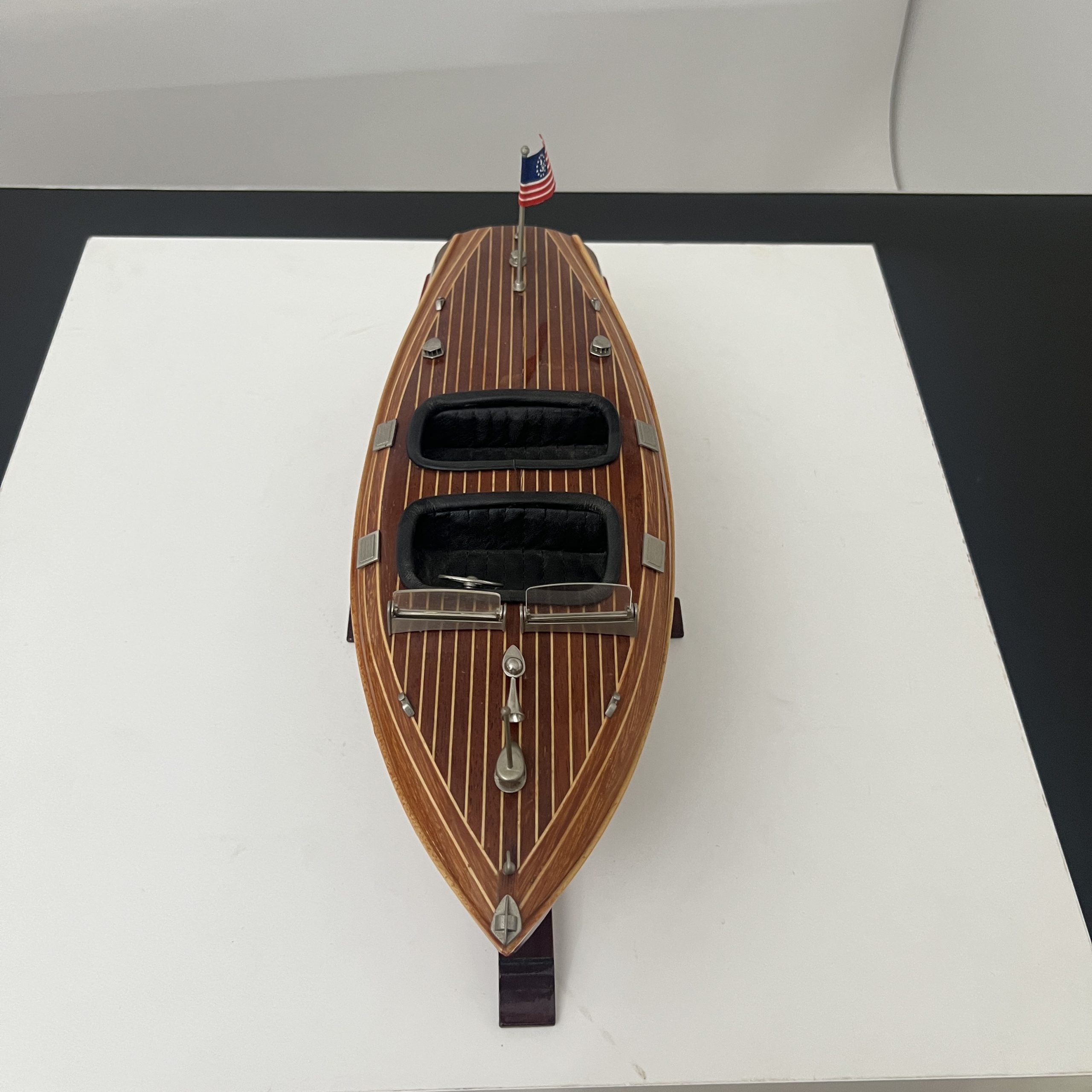 Miniatur Motorboot Chris-Craft5