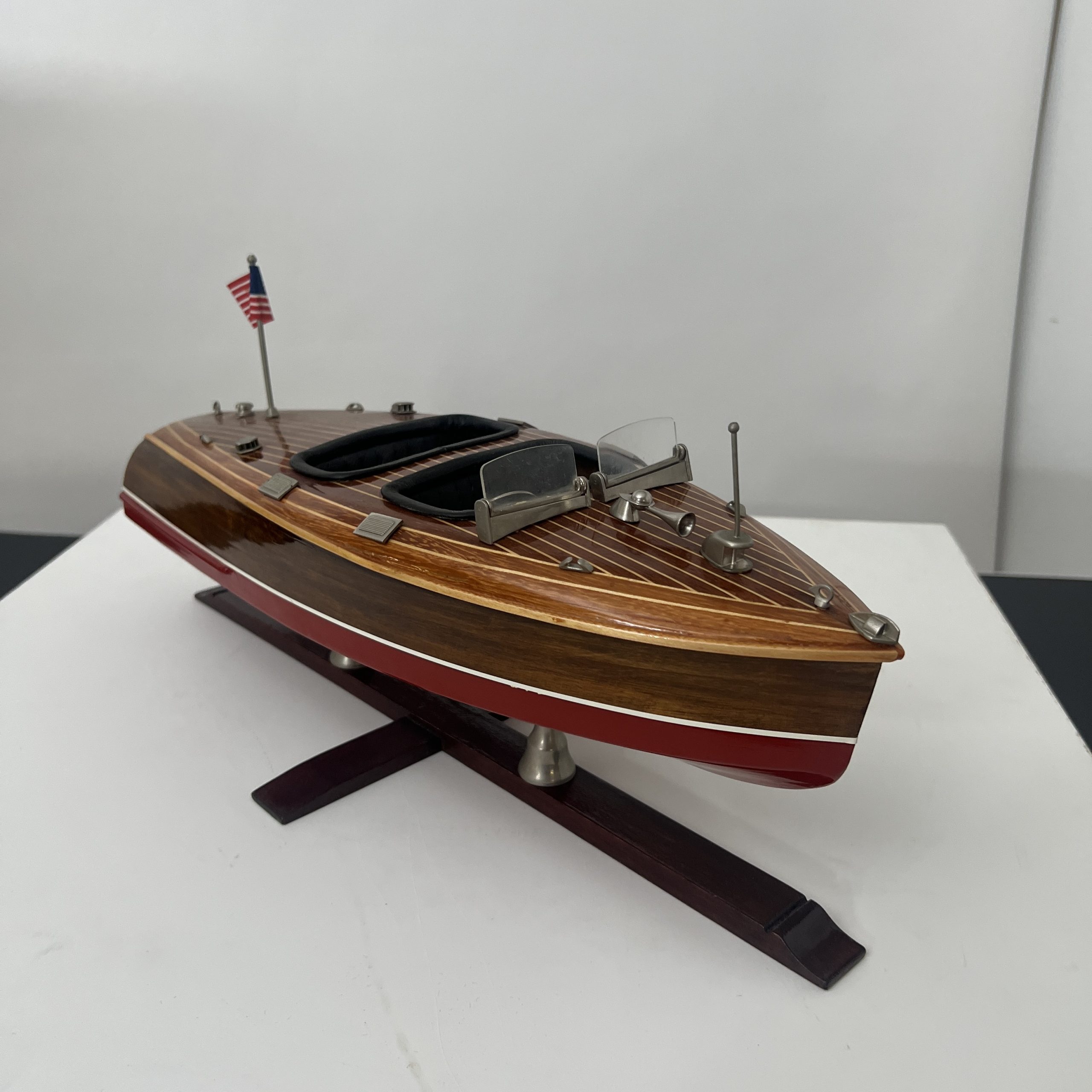 Miniatur Motorboot Chris-Craft6
