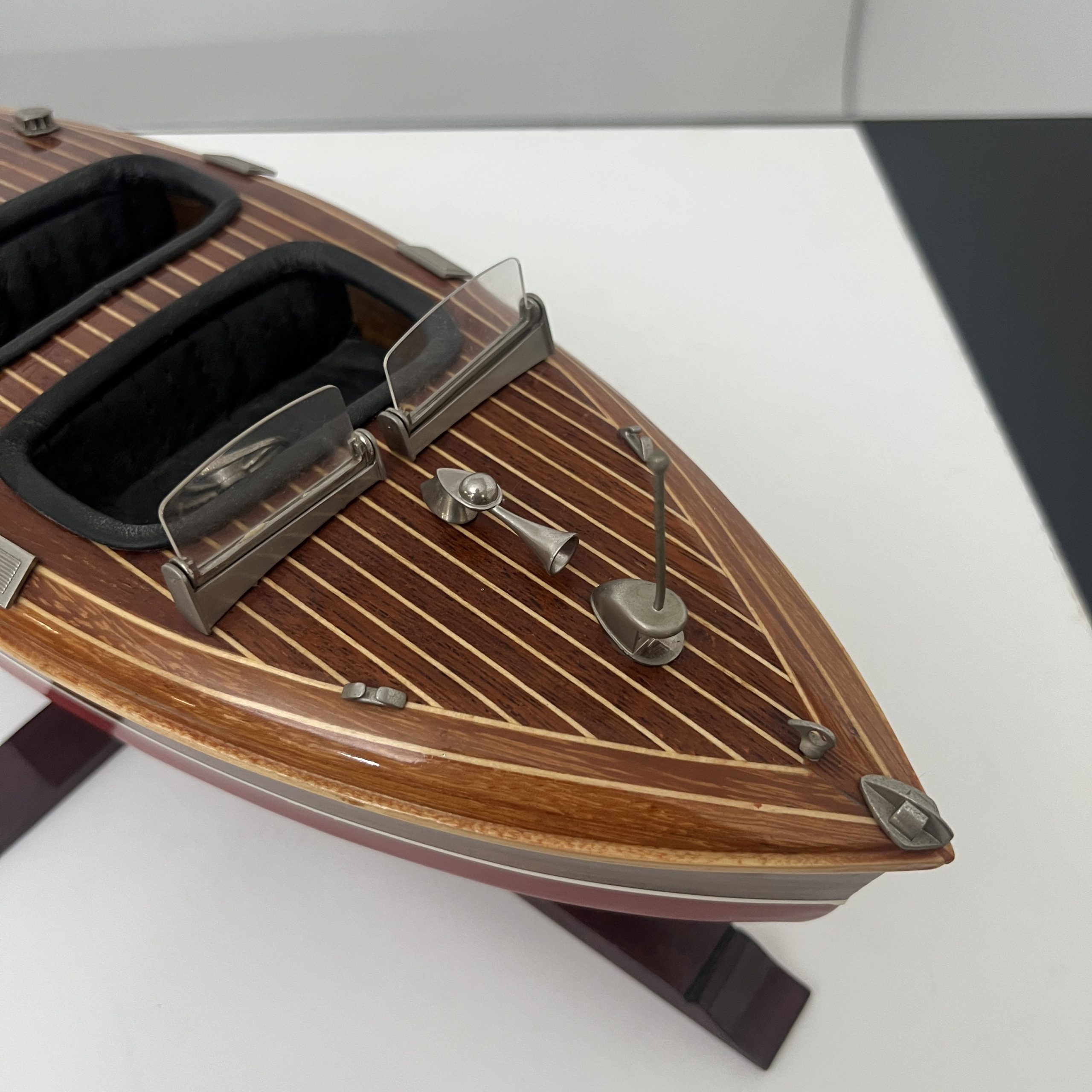 Miniatur Motorboot Chris-Craft7