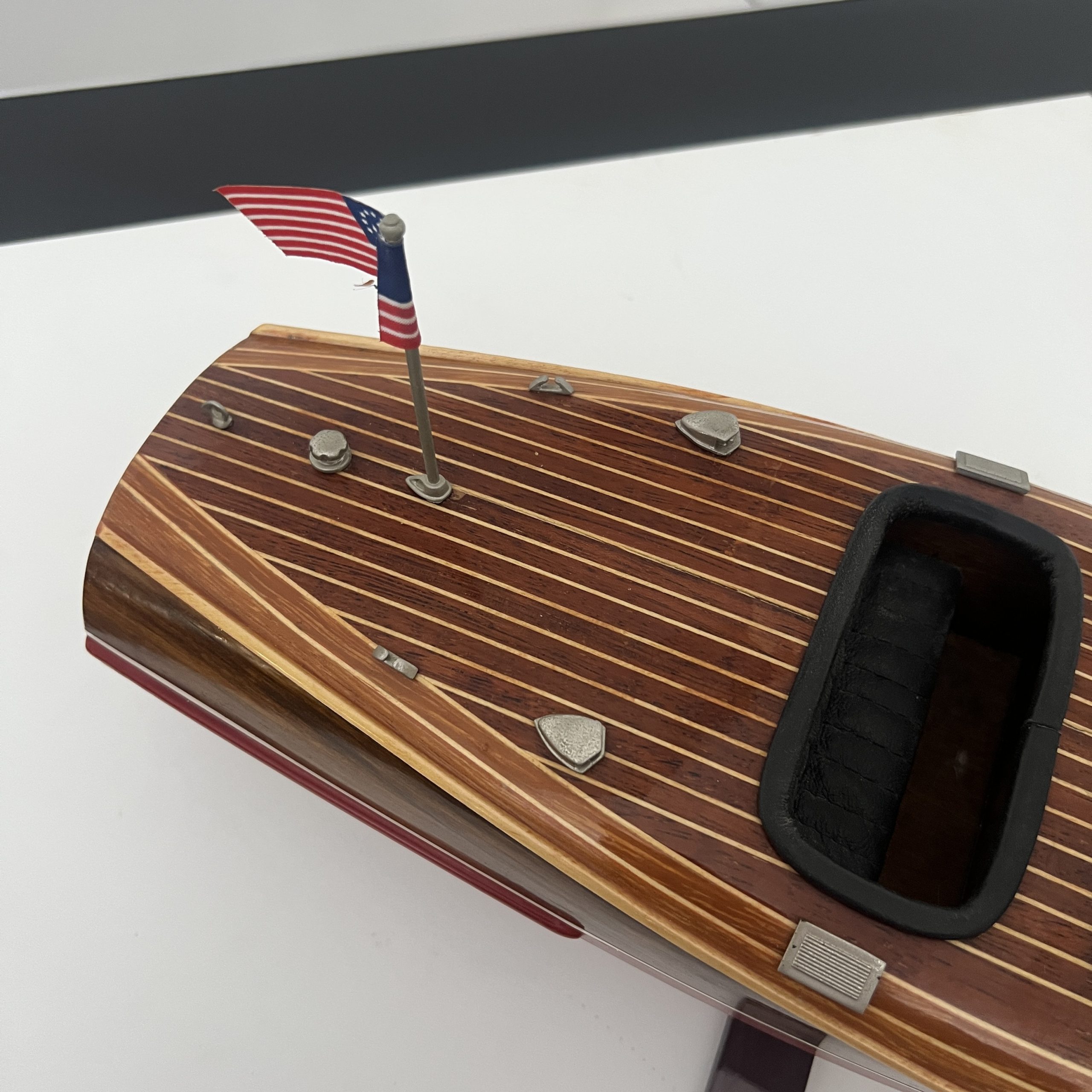 Miniatur Motorboot Chris-Craft8