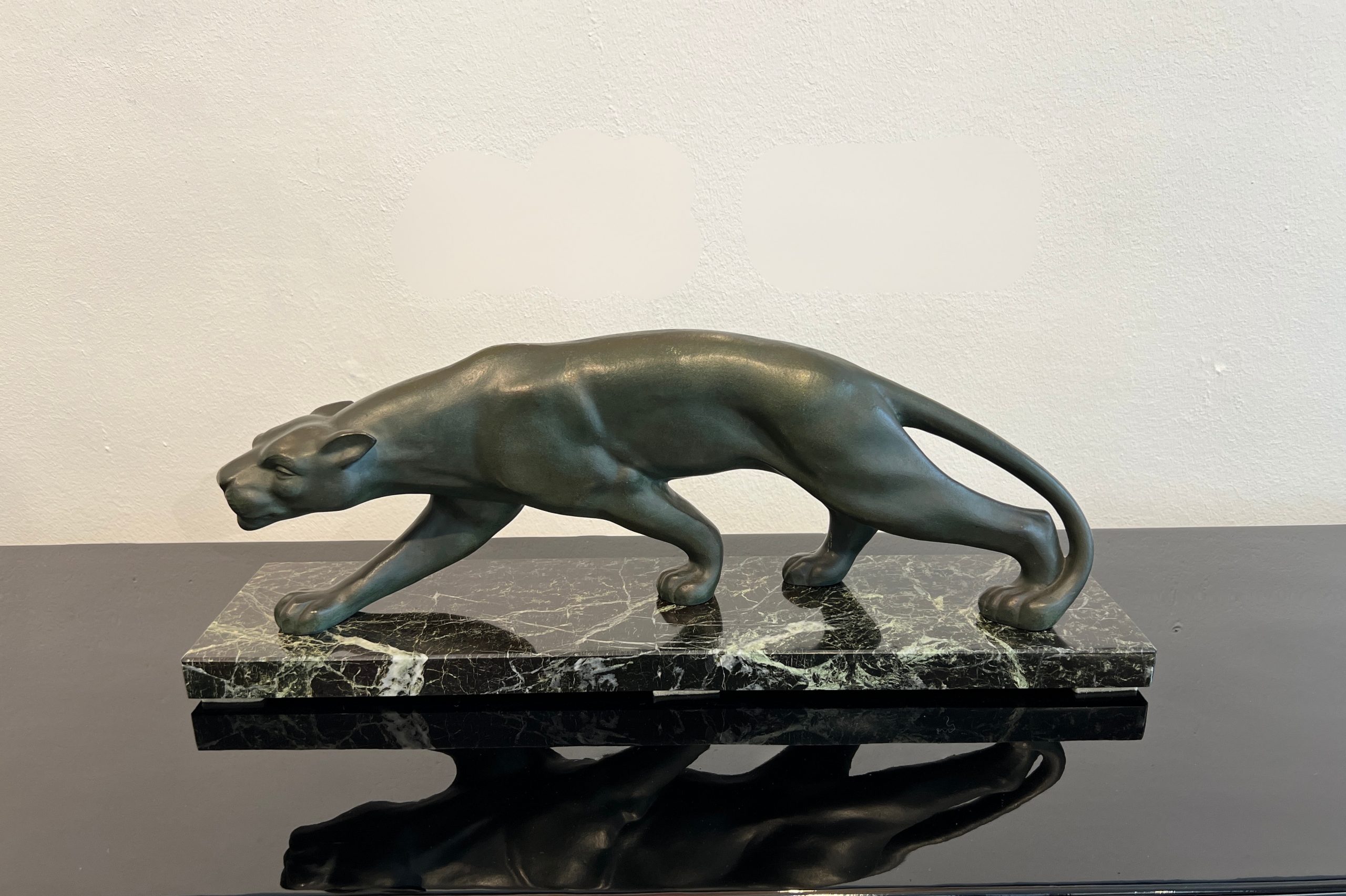 Secondo Bronze Panther