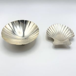 Zwei Tiffany, New York, Sterling Silber Schalen