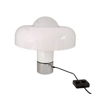 Brumbury Table Lamp by Luigi Massoni for Guzzini, Italy, 1970s