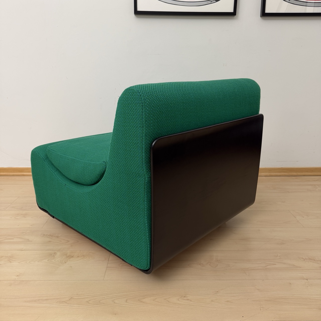 DE-SI-530 Modular Green Sofa Ensemble by Luigi Colani for COR, Germany, circa 1970 - Image 9