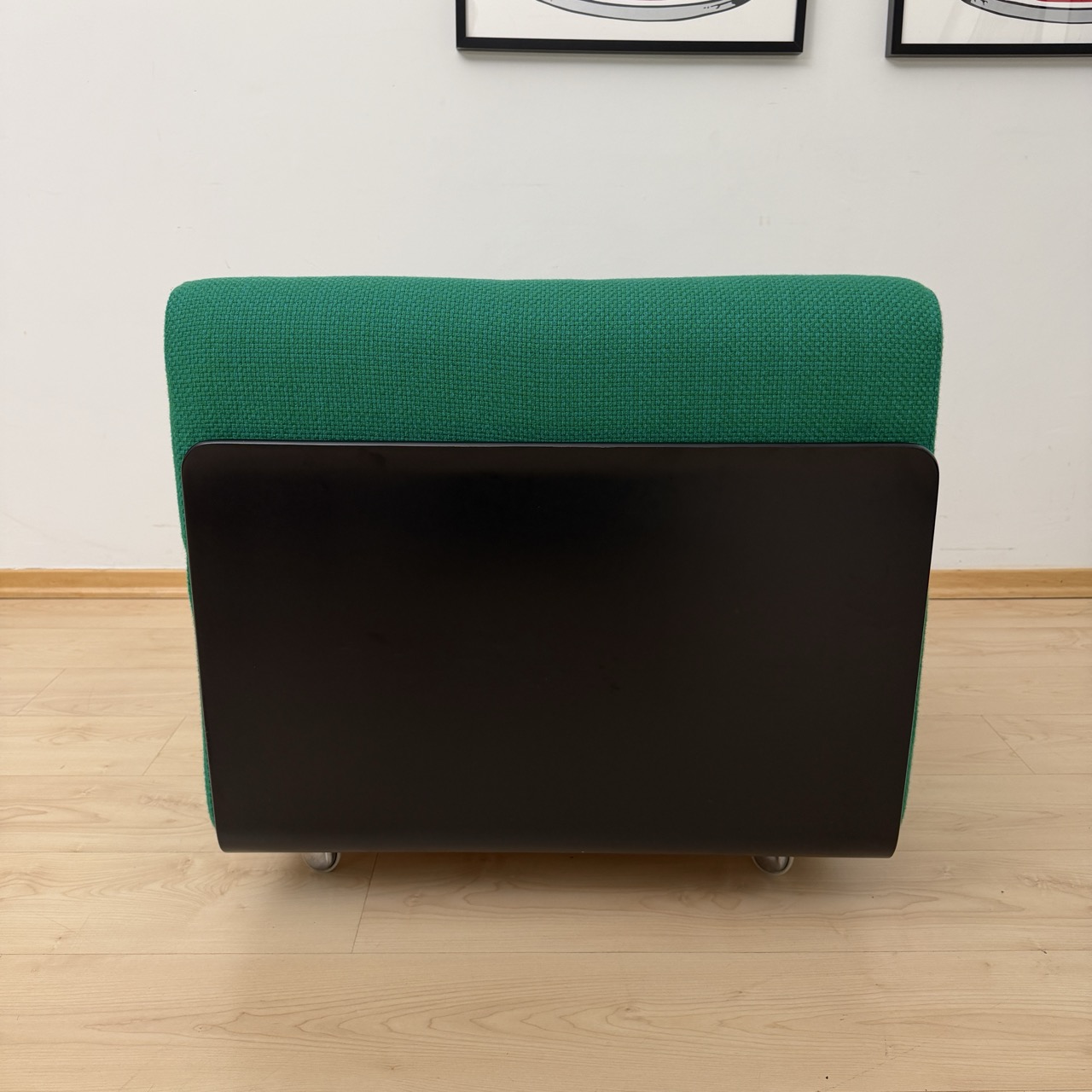 DE-SI-530 Modular Green Sofa Ensemble by Luigi Colani for COR, Germany, circa 1970 - Image 10