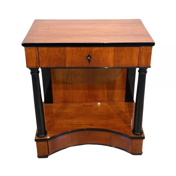 Biedermeier Konsole, Kirschbaum