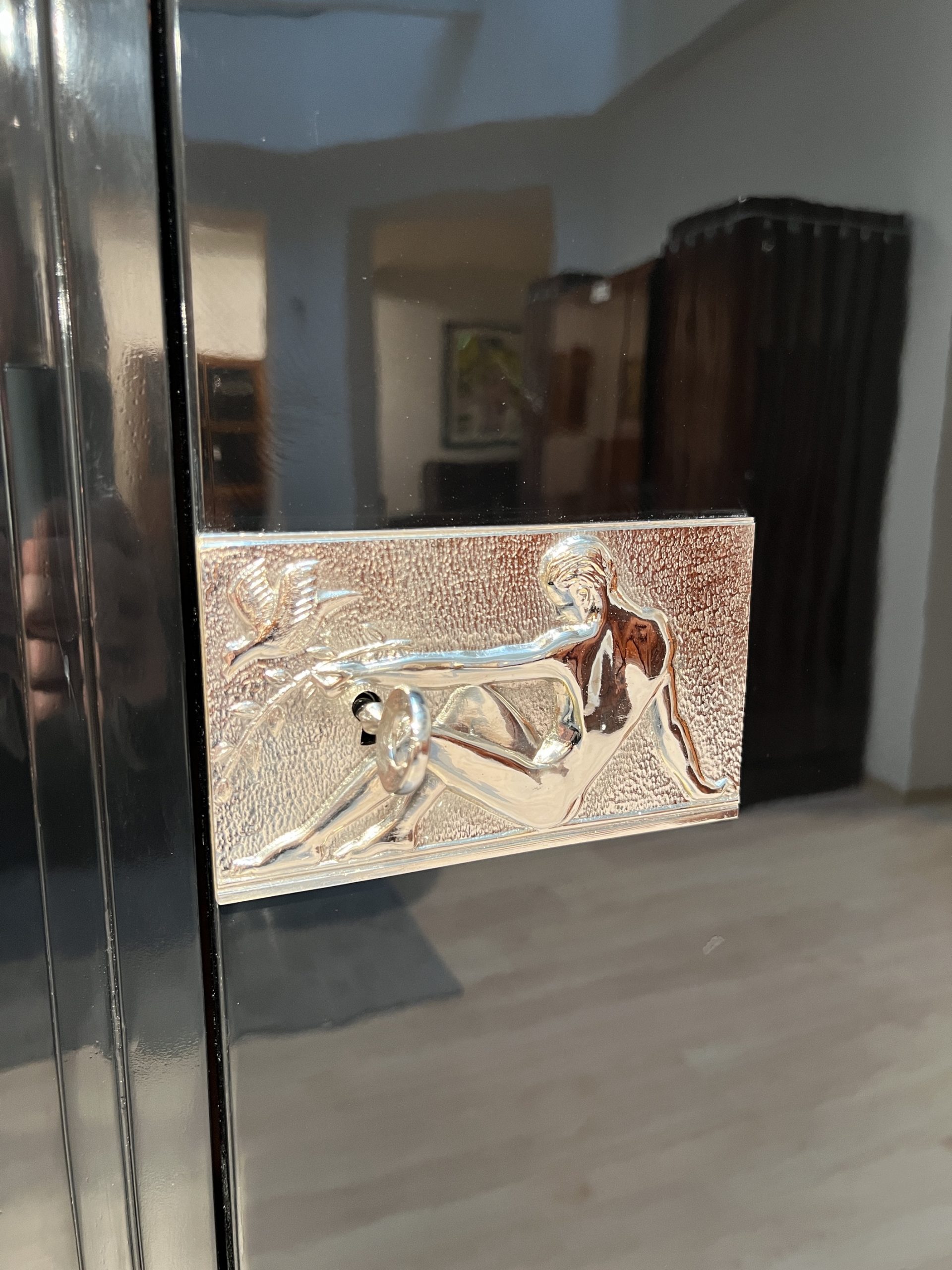 Art Deco Kleiderschrank11