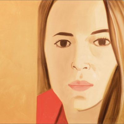 Alex Katz, 2024 - Elizabeth