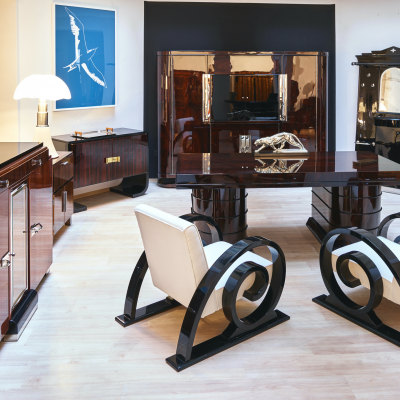 Coloneum Antik, Biedermeier, Art Deco, Regensburg, Alwin Homeier