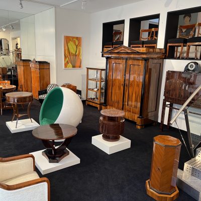 Coloneum Antik, Biedermeier, Art Deco, Design, Furniture, Antiques, Regensburg5