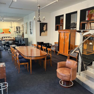 Coloneum Antik, Regensburg, Showroom April 2025