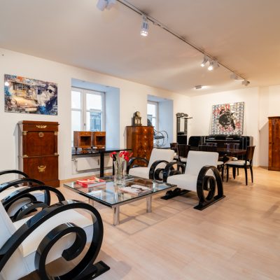 Coloneum Antiquitäten, Regensburg, Alwin Homeier 