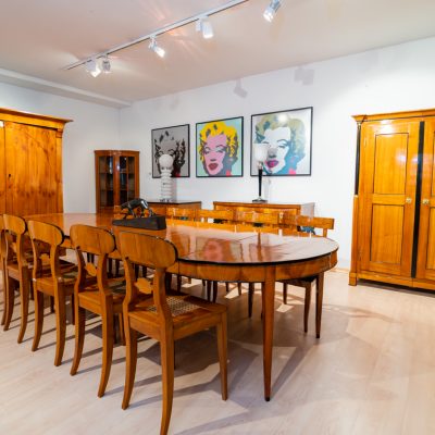 Coloneum Antiquitäten, Regensburg, Alwin Homeier