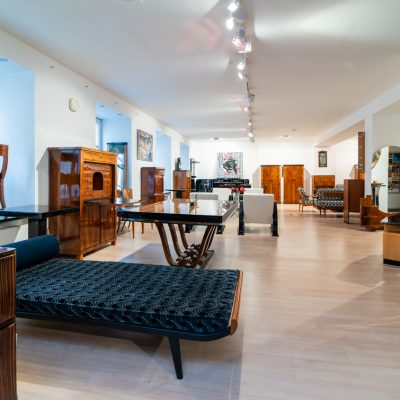 Coloneum Antiquitäten, Regensburg, Alwin Homeier