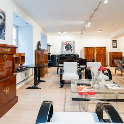 Coloneum Antiquitäten, Regensburg, Alwin Homeier