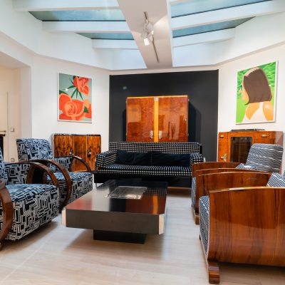 Coloneum Antiquitäten, Regensburg, Alwin Homeier