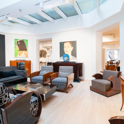 Coloneum Antik, Biedermeier, Art Deco, Regensburg, Alwin Homeier