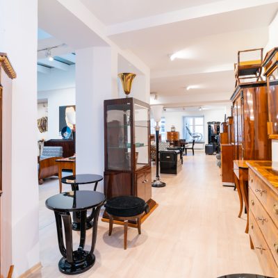 Coloneum Antiquitäten, Regensburg, Alwin Homeier