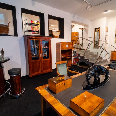 Coloneum Antik, Biedermeier, Art Deco, Regensburg, Alwin Homeier