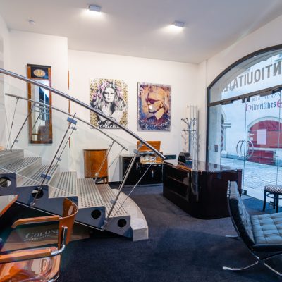 Coloneum Antik, Biedermeier, Art Deco, Regensburg, Alwin Homeier