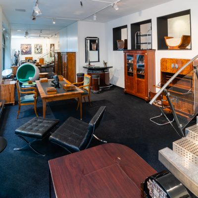 Coloneum Antiquitäten, Regensburg, Alwin Homeier