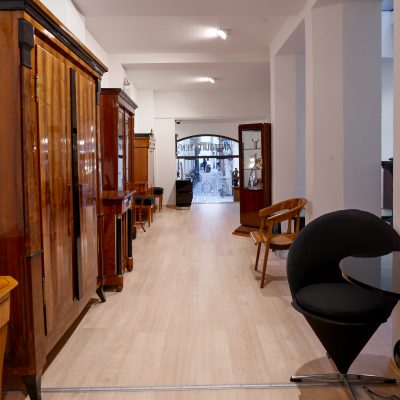 Coloneum Antik, Biedermeier, Art Deco, Regensburg, Alwin Homeier