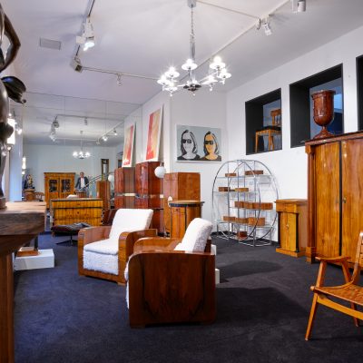 Coloneum Antik, Biedermeier, Art Deco, Regensburg, Alwin Homeier