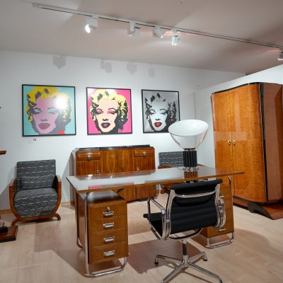 Coloneum Antik, Biedermeier, Art Deco, Regensburg, Alwin Homeier