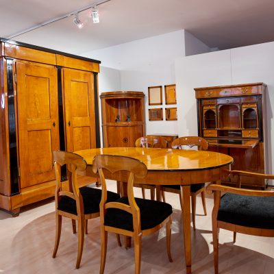 Coloneum Antik, Biedermeier, Art Deco, Regensburg, Alwin Homeier