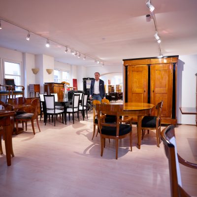 Coloneum Antik, Biedermeier, Art Deco, Regensburg, Alwin Homeier