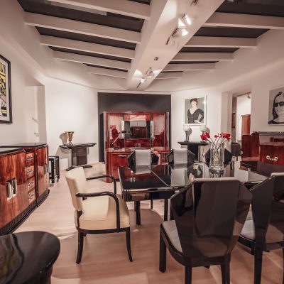 Coloneum Antik, rEgensburg, Showroom