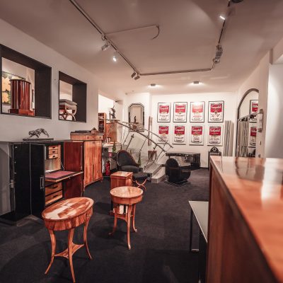 Coloneum Antik, Regensburg, Showroom