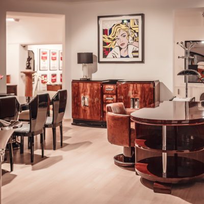 Coloneum Antik, Biedermeier, Art Deco, Regensburg, Alwin Homeier