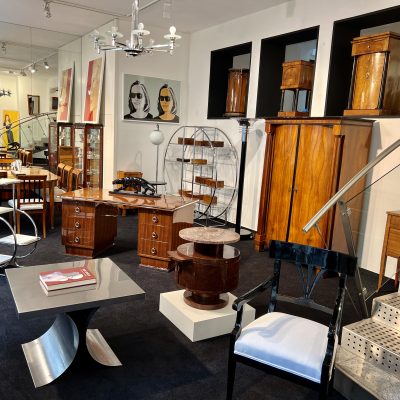 Coloneum Antiquitäten, Regensburg, Alwin Homeier