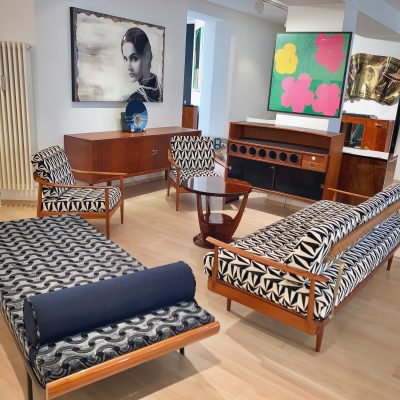 Coloneum Antiquitäten, Regensburg, Alwin Homeier