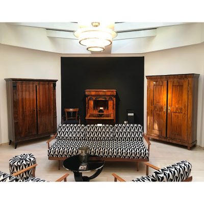 Showroom Lichtinnenhof, Frühjahr 2019.1