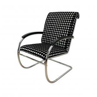 Bauhaus Thonet Armlehnsessel KS46