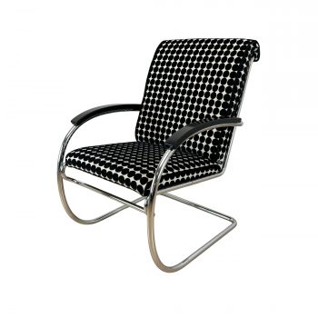 Bauhaus Thonet Armlehnsessel KS46